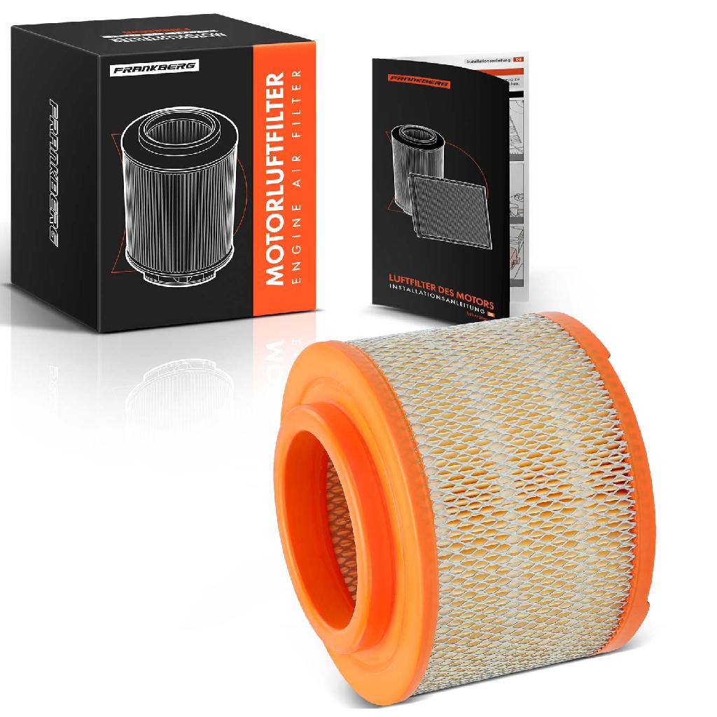 1x Luftfilter Filtereinsatz für Ford Ranger ET Mazda BT-50 Pick-up Toyota Fortuner Hilux