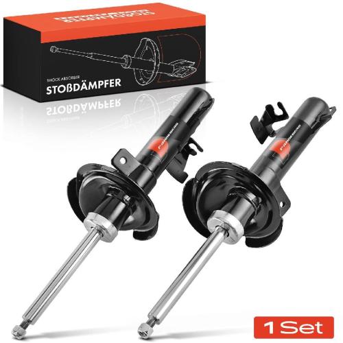 2x Stoßdämpfer Vorderachse für Mazda 3 BK BL 3 Stufenheck BK BL 5 CR19 2003-2014 Bild 2x Stoßdämpfer Vorderachse für Mazda 3 BK BL 3 Stufenheck BK BL 5 CR19 2003-2014