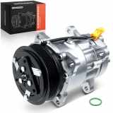 Frankberg 1x Klimakompressor für Citroën Berlingo C5 C8 Jumper Xsara Fiat Punto Lancia
