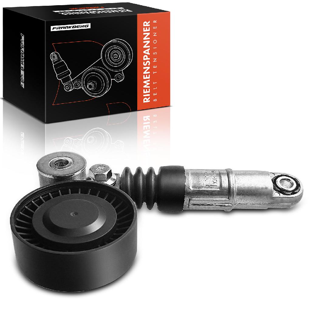 1x Spannrolle Riemenspanner für Mercedes-Benz 906 Sprinter 3-T 5-T