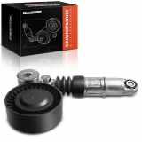 1x Spannrolle Riemenspanner für Mercedes-Benz 906 Sprinter 3-T 5-T