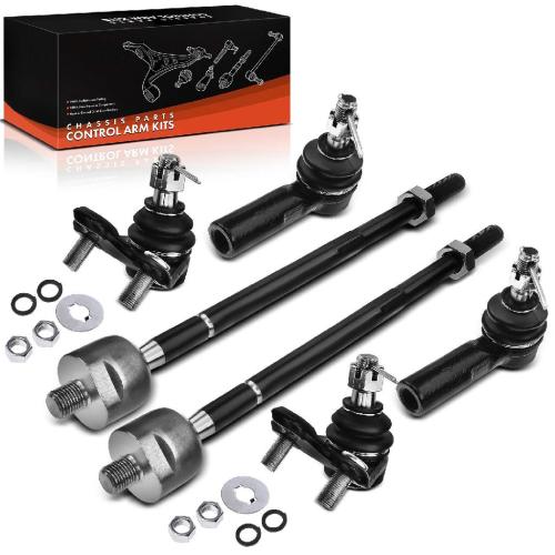 Frankberg 1x Querlenker Satz Vorderachse für Toyota Corolla Compact Kasten Liftback Station Wagon RAV 4 I Cabrio Bild Frankberg 1x Querlenker Satz Vorderachse für Toyota Corolla Compact Kasten Liftback Station Wagon RAV 4 I Cabrio