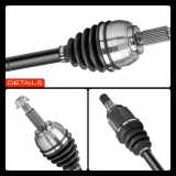 1x Antriebswelle Vorderachse Links für Renault Megane IV K9A/M/N B9A/M/N 1.5L