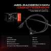 Frankberg 1x ABS Sensor Vorderachse beidseitig für Fiat 500L 351 352 0.9L 1.2L 1.4L 1.6L Bj ab 2012 Bild Frankberg 1x ABS Sensor Vorderachse beidseitig für Fiat 500L 351 352 0.9L 1.2L 1.4L 1.6L Bj ab 2012