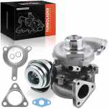 Frankberg 1x Abgasturbolader für Opel Astra G Cabriolet Caravan CC Coupe Stufenheck Zafira A MPV