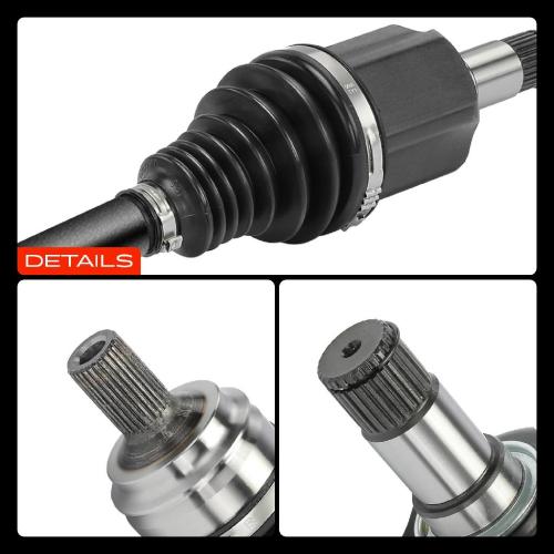 1x Antriebswelle Vorderachse Rechts für Mercedes-Benz S-Klasse V222 W222 Bild 1x Antriebswelle Vorderachse Rechts für Mercedes-Benz S-Klasse V222 W222