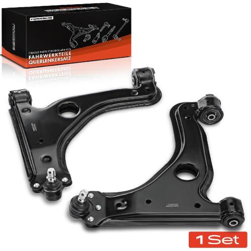 1x Querlenker Vorderachse für Opel Astra G Cabriolet Caravan CC Coupe Kasten/Kombi Klasseic Stufenheck Bild 1x Querlenker Vorderachse für Opel Astra G Cabriolet Caravan CC Coupe Kasten/Kombi Klasseic Stufenheck