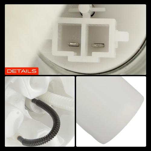 1x Kraftstoffpumpe für BMW X3 E83 2.0L 2.5L 3.0L 2003-2011 Bild 1x Kraftstoffpumpe für BMW X3 E83 2.0L 2.5L 3.0L 2003-2011