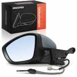 Frankberg 1x Außenspiegel Links für Peugeot 2008 I CU CA CC Bj ab 2012