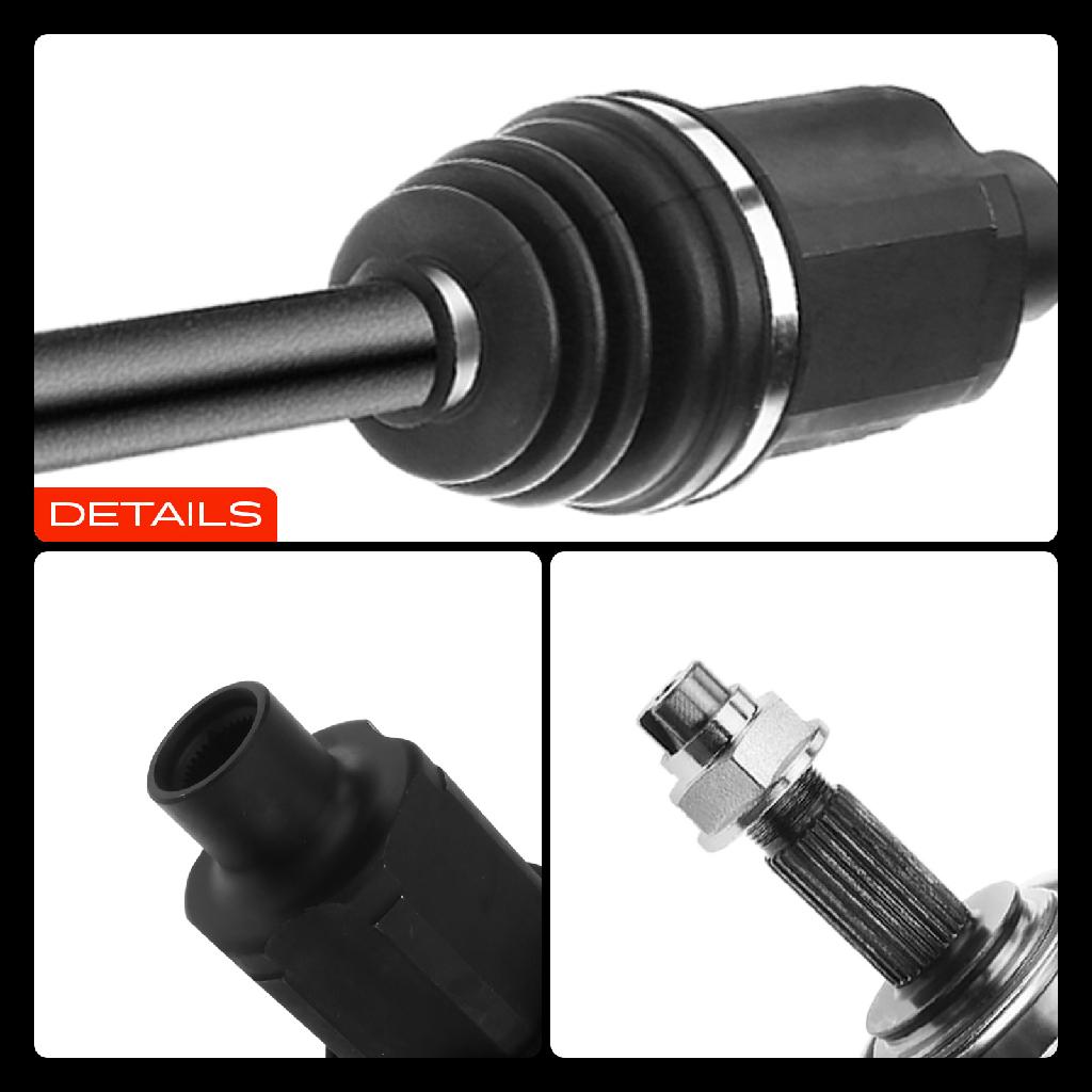 1x Antriebswelle Vorderachse Rechts für Opel Mokka/Mokka X J13 Chevrolet Trax