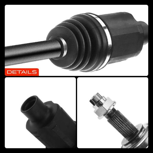 1x Antriebswelle Vorderachse Rechts für Opel Mokka/Mokka X J13 Chevrolet Trax Bild 1x Antriebswelle Vorderachse Rechts für Opel Mokka/Mokka X J13 Chevrolet Trax