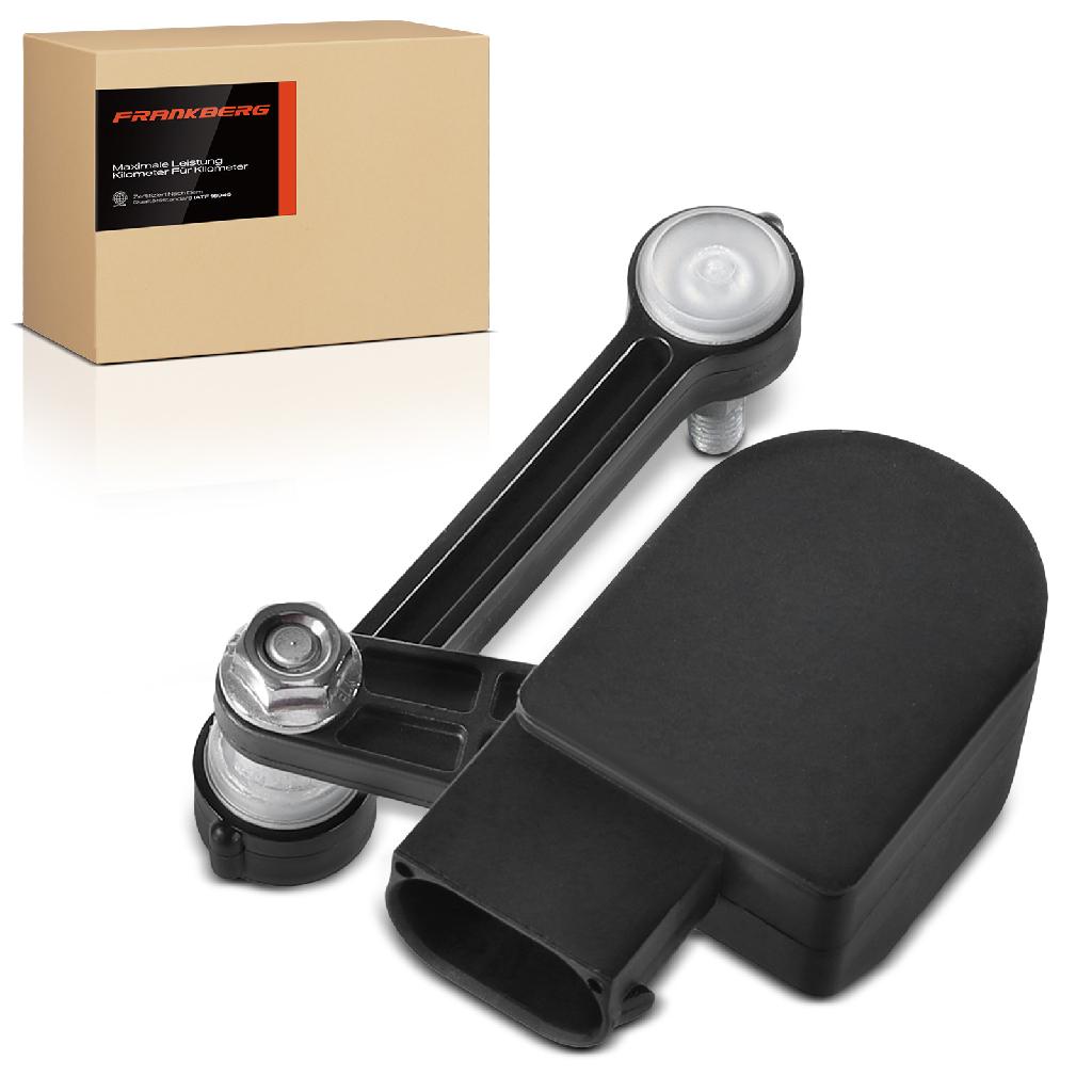 1x Höhensensor Niveauregulierung Hinten Links Rechts für VW Touareg 7L6 7L7 Audi Q7 4LB