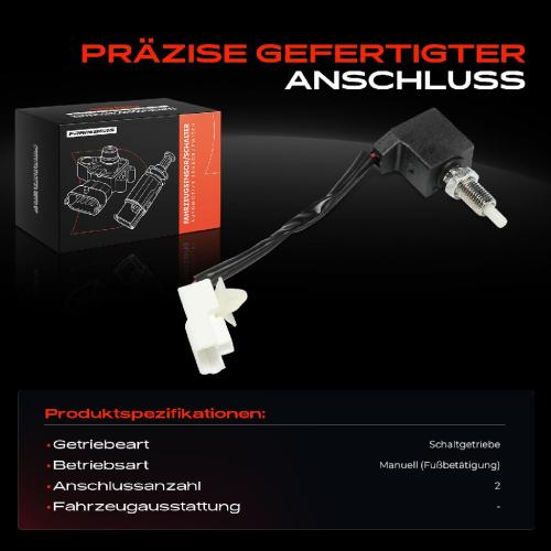 1x Kupplungspedalschalter für Hyundai i20 i30 i40 iX20 iX35 KIA Cee'D Rio Sportage Bild 1x Kupplungspedalschalter für Hyundai i20 i30 i40 iX20 iX35 KIA Cee'D Rio Sportage