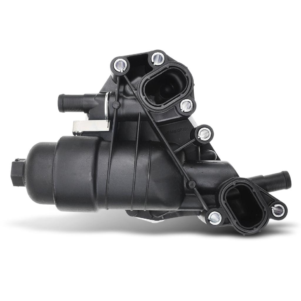 Frankberg 1x ÖlkühlerÖlfilter für Mercedes-Benz Vito W447 Opel Vivaro B Renault