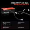 1x Bremsschlauch Bremsschläuche Vorderachse Rechts für Jeep Grand Cherokee II WG WJ 2003-2005 Bild 1x Bremsschlauch Bremsschläuche Vorderachse Rechts für Jeep Grand Cherokee II WG WJ 2003-2005