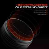 1x Ölfiltergehäuse Deckel für VW Touareg Audi A4 8K A6 Porsche Panamera