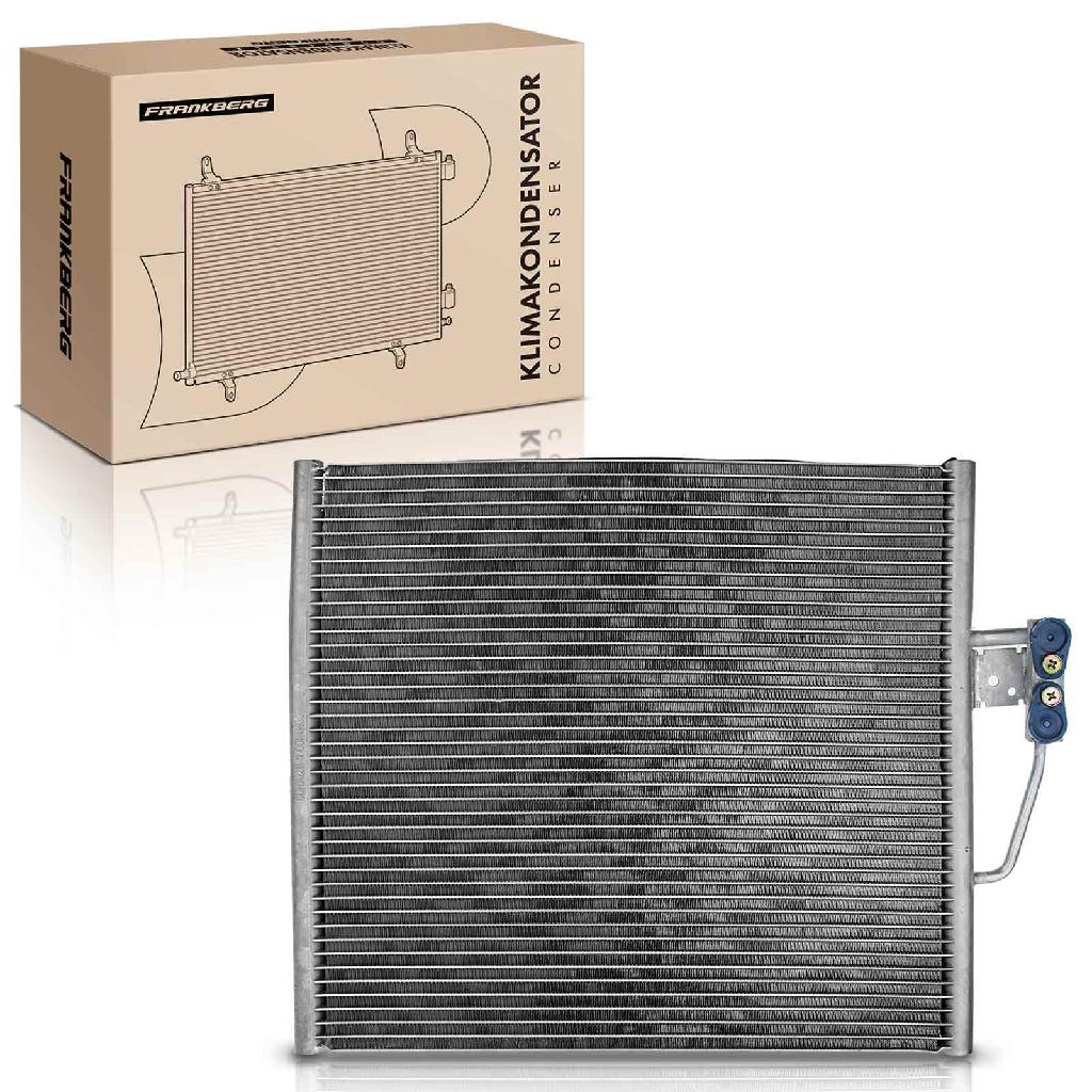 1x Kondensator Klimaanlage für BMW 5er E39 M5 Z8 Roadster E52