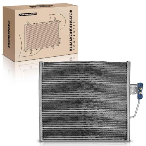 1x Kondensator Klimaanlage für BMW 5er E39 M5 Z8 Roadster E52 Bild 1x Kondensator Klimaanlage für BMW 5er E39 M5 Z8 Roadster E52