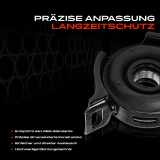 1x Lagerung Gelenkwelle Kardanwellenlager für Toyota Hilux VIII Pick-up GUN1 2.4L