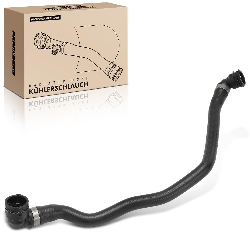 1x Kühlerschlauch Kühlwasserschlauch für BMW 5er F07 F10 Touring F11 520i 528i 2011-2017