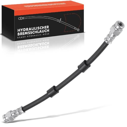 1x Bremsschlauch Bremsschläuche Hinterachse Links oder Rechts für Ford Fiesta VI CB1 Mazda 2 DE DH Bild 1x Bremsschlauch Bremsschläuche Hinterachse Links oder Rechts für Ford Fiesta VI CB1 Mazda 2 DE DH