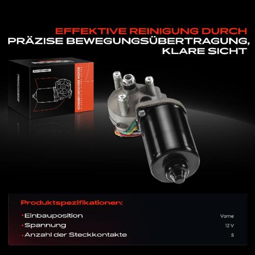 Frankberg 1x Wischermotor Scheibenwischermotor Vorne für Opel Combo Corsa C Corsa D Tigra Bild Frankberg 1x Wischermotor Scheibenwischermotor Vorne für Opel Combo Corsa C Corsa D Tigra