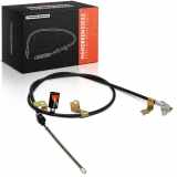 1x Seilzug Feststellbremse Hinterachse links für Toyota Yaris P1 1.0L-1.5L 1999-2005
