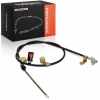 1x Seilzug Feststellbremse Hinterachse links f&uuml;r Toyota Yaris P1 1.0L-1.5L 1999-2005