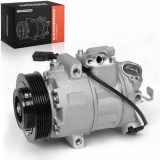 1x Klimakompressor für VW Polo Fabia I Audi A2 Seat Skoda 1.0L-1.9L