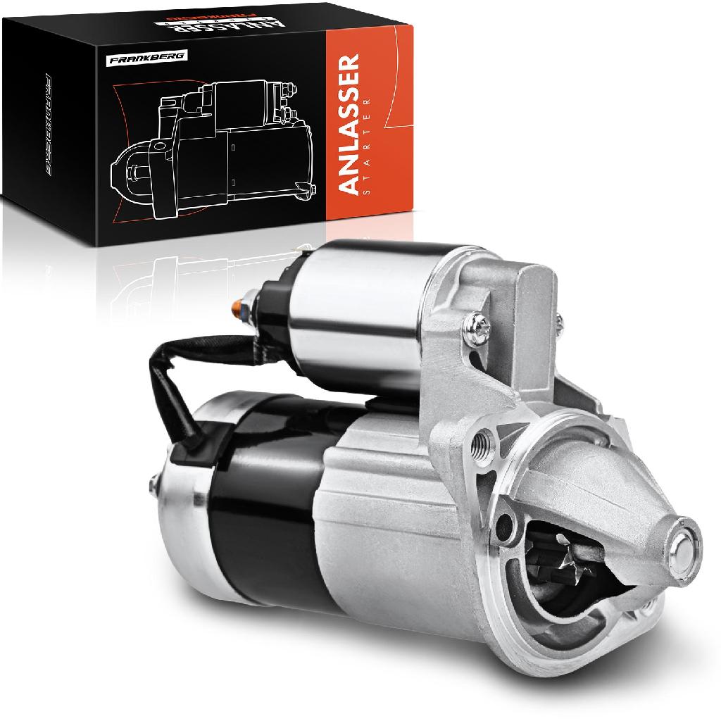 1x Anlasser Starter für Mitsubishi Carisma Stufenheck Colt V FTO Coupe Lancer Cargo Kasten/Kombi