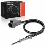 Frankberg 1x Abgastemperatursensor für Ford Fiesta VI VII Ecosport B-Max