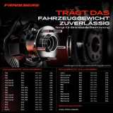 2x Radnabe Radlagersatz Vorderachse beidseitig für Volvo 740 Kombi 760 940 II 960 2.0L 2.3L 1987-1998