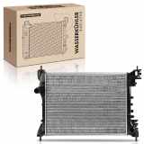 Frankberg 1x Kühler Wasserkühler Motorkühler für Alfa Romeo 955 Fiat 263 Opel Combo X12