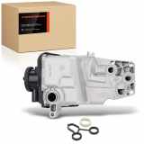1x Ölfiltergehäuse für Ford Focus II Mondeo IV Volvo S40 II C30 V50 S80 II 2.4L 2.5L