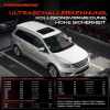 Frankberg 1x Parksensor PDC Sensor Vorne und Hinten für Alfa Romeo Giulietta Hyundai Santa Fé Bild Frankberg 1x Parksensor PDC Sensor Vorne und Hinten für Alfa Romeo Giulietta Hyundai Santa Fé