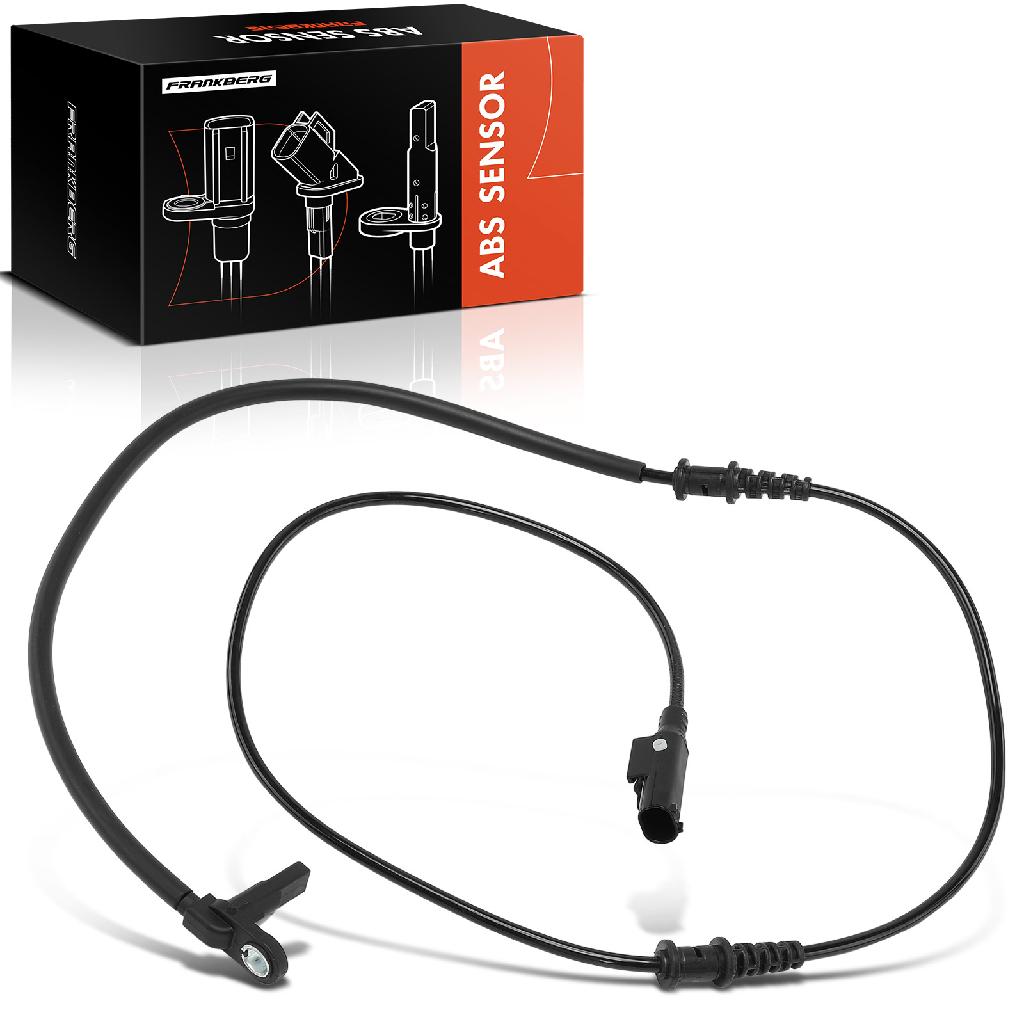 1x ABS Sensor Vorderachse beidseitig für Mercedes-Benz Marco Polo Camper W447 Vito Kasten Vito Tourer V-Klasse
