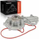 Frankberg 1x Wasserpumpe Kühlwasserpumpe für VW Touareg 7P5 7P6 7P5 Audi A4 8K B8 8W A5 8T 8F A6 4G A8 Q5 Q7