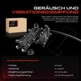 1x Ventildeckel Zylinderkopfhaube für Ford Focus C-Max Volvo S60 V60 V40 V70 S80