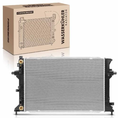 1x Kühler Wasserkühler Motorkühler für KIA Niro DE Hyundai Kona Kasten/SUV Bild 1x Kühler Wasserkühler Motorkühler für KIA Niro DE Hyundai Kona Kasten/SUV