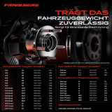 1x Radnabe Radlagersatz Hinterachse beidseitig für Citroën Berlingo/Berlingo First MPV Xsara Picasso Peugeot