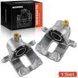2x Bremssattel Hinterachse für Toyota Land Cruiser 80 J8 Land Cruiser 90 J9 1990-2002