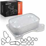 1x Ölkühler Motoröl für Alfa Romeo Mito 955 Fiat Doblo 263 Opel Astra H L69 Corsa D
