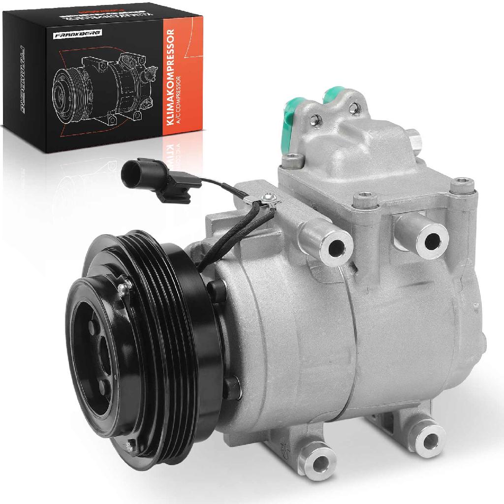 1x Klimakompressor für Hyundai Coupe GK Elantra XD Santa Fé I SM 1.6L-2.7L