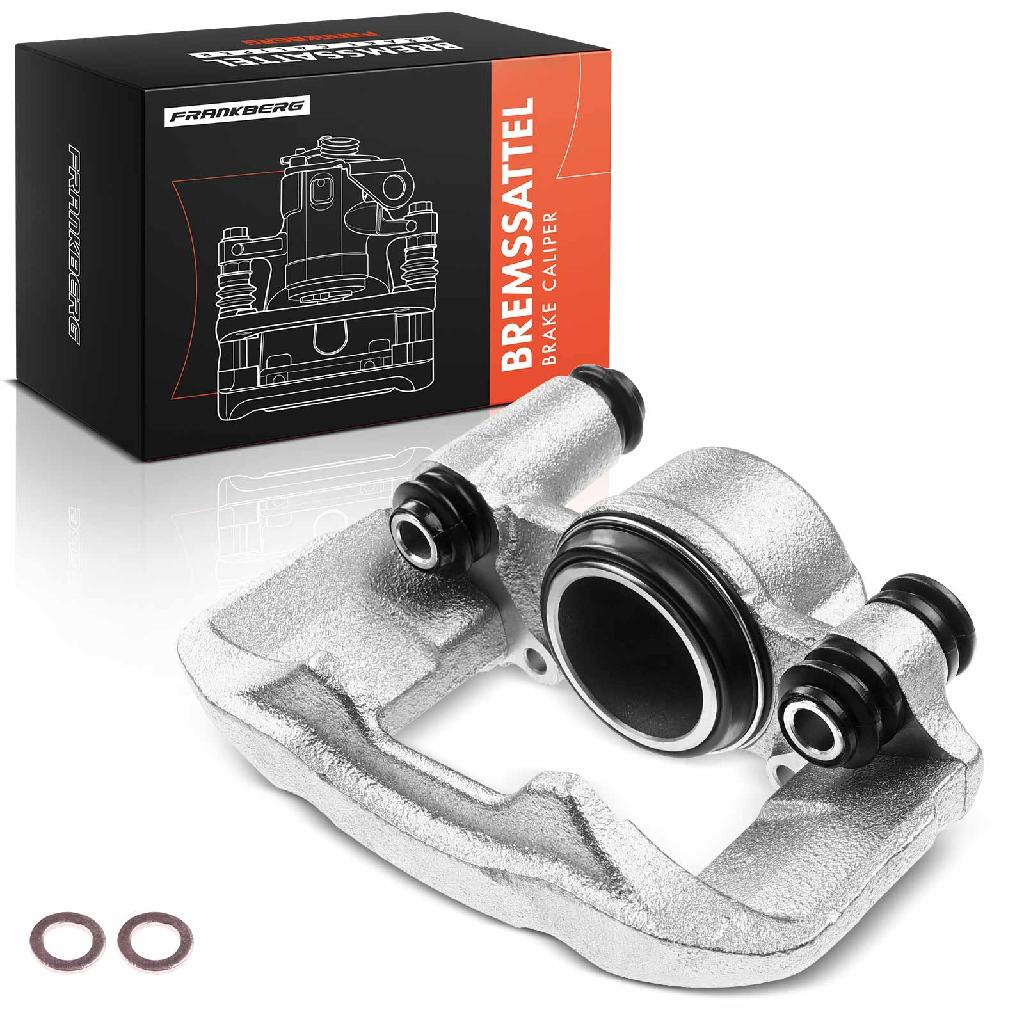 Frankberg 1x Bremssattel Vorderachse Links für KIA Rio Schrägheck DC Rio Stufenheck Mazda Demio DW