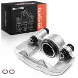 Frankberg 1x Bremssattel Vorderachse Links für KIA Rio Schrägheck DC Rio Stufenheck Mazda Demio DW