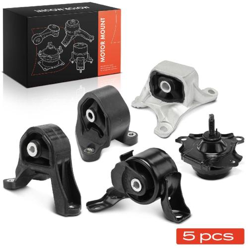 3x Motorlager Getriebelagerlager Differentiallager Vorne und Hinten für Honda Element YH 2.4L 2002-2005 Bild 3x Motorlager Getriebelagerlager Differentiallager Vorne und Hinten für Honda Element YH 2.4L 2002-2005