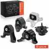 3x Motorlager Getriebelagerlager Differentiallager Vorne und Hinten für Honda Element YH 2.4L 2002-2005 Bild 3x Motorlager Getriebelagerlager Differentiallager Vorne und Hinten für Honda Element YH 2.4L 2002-2005