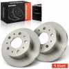 Frankberg 2x Bremsscheiben Hinterachse für Citroën Jumper Bus Kasten Pritsche/Fahrgestell Fiat Ducato Peugeot Boxer Bild Frankberg 2x Bremsscheiben Hinterachse für Citroën Jumper Bus Kasten Pritsche/Fahrgestell Fiat Ducato Peugeot Boxer