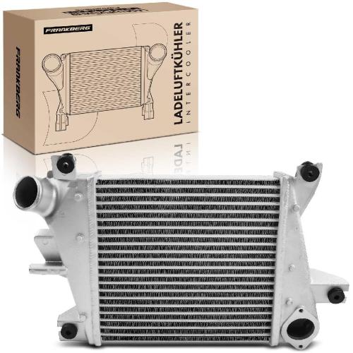 1x Ladeluftkühler Turbokühler für Nissan X-Trail T30 2001-2013 2.2L Bild 1x Ladeluftkühler Turbokühler für Nissan X-Trail T30 2001-2013 2.2L