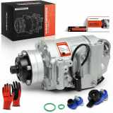 1x Klimakompressor für Audi A4 8E2 8EC 8H7 8HE A6 4FH A5 8T3 8F7 4.2L 2003-2017